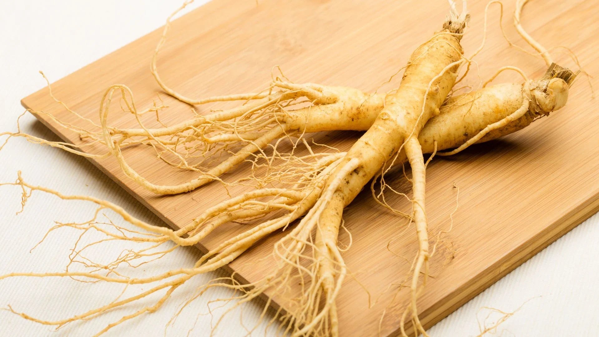 Panax Ginseng: A Superfood for Metabolic Wellness, Blood Sugar Regulation, and Cholesterol Management