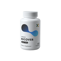 Formexc RECOVER is a natural food supplement for sleep and recovery. 