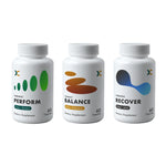 Formexc Performance-360 a complete set of natural high performance supplements.